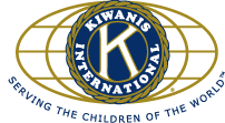 Ovaal Kiwanis logo